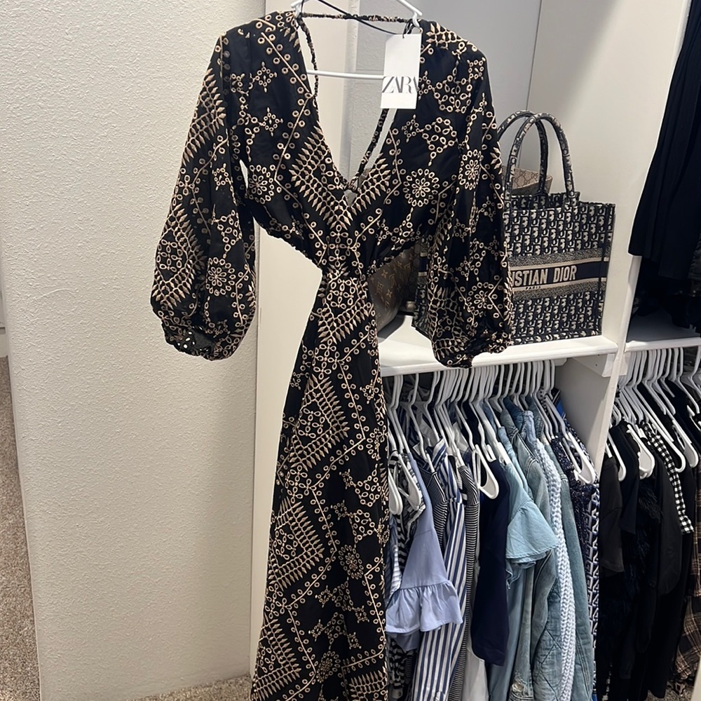 Zara dress NWT